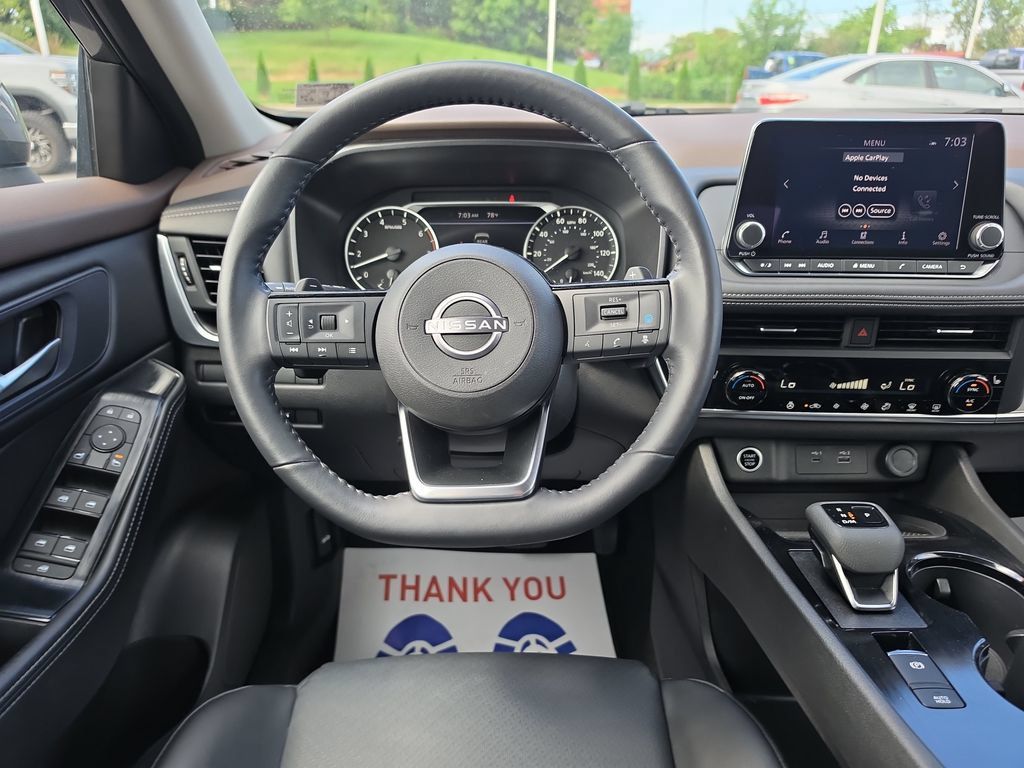 Used 2023 Nissan Rogue SV w/ SV Premium B Package AWD/4WD image 20