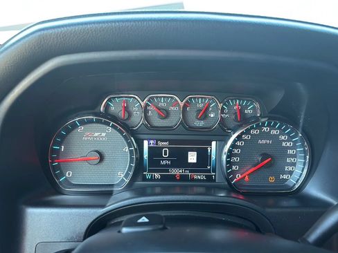 Used 2019 Chevrolet Silverado 2500 LTZ w/ Midnight Edition AWD/4WD image 24