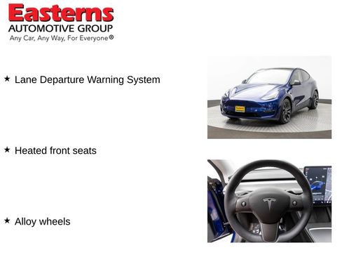 Used 2021 Tesla Model Y Performance AWD/4WD image 11
