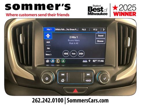 Used 2020 GMC Terrain SLT w/ Preferred Package AWD/4WD image 15