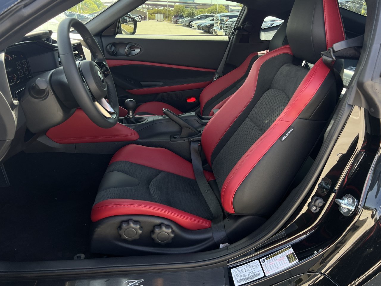 New 2027 Nissan Z Performance RWD image 9