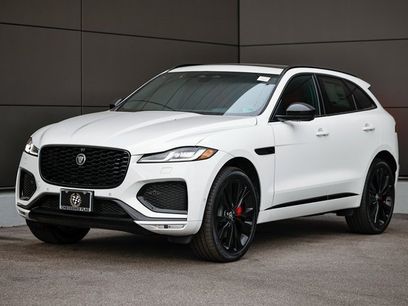 New 2026 Jaguar F-PACE R-Dynamic S
