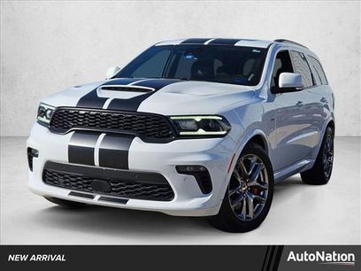 Used 2021 Dodge Durango SRT w/ Premium Interior Group