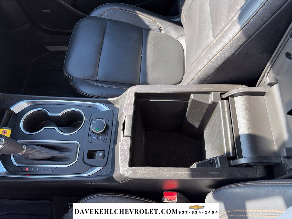 Used 2020 Chevrolet Traverse RS w/ LPO, Floor Liner Package AWD/4WD image 18