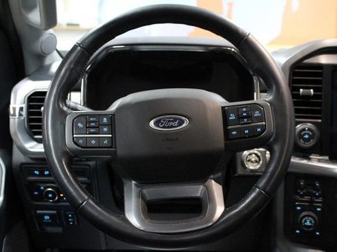 Used 2021 Ford F150 Lariat w/ Equipment Group 502A High AWD/4WD image 21