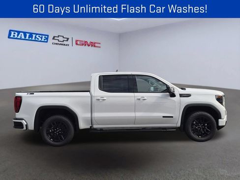 New 2026 GMC Sierra 1500 Elevation w/ Elevation Premium Package AWD/4WD image 2