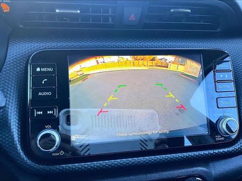 Certified 2021 Nissan Kicks SV image 25