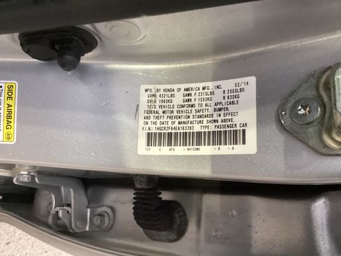 Used 2014 Honda Accord EX-L image 38