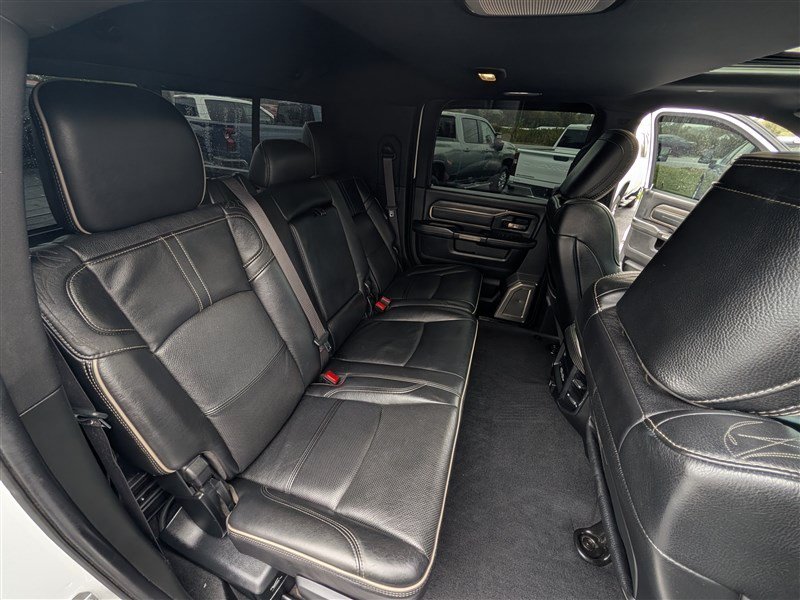 Used 2020 RAM 3500 Limited AWD/4WD image 22