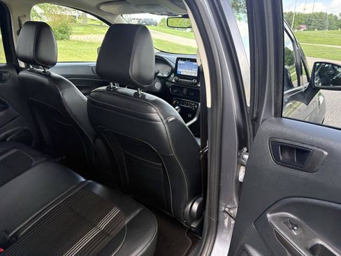 Used 2019 Ford EcoSport SES AWD/4WD image 30