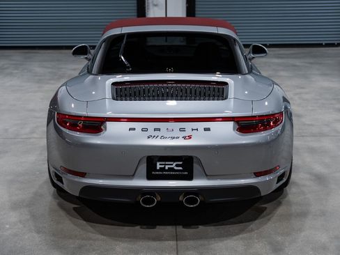 Used 2017 Porsche 911 Targa 4S AWD/4WD image 72