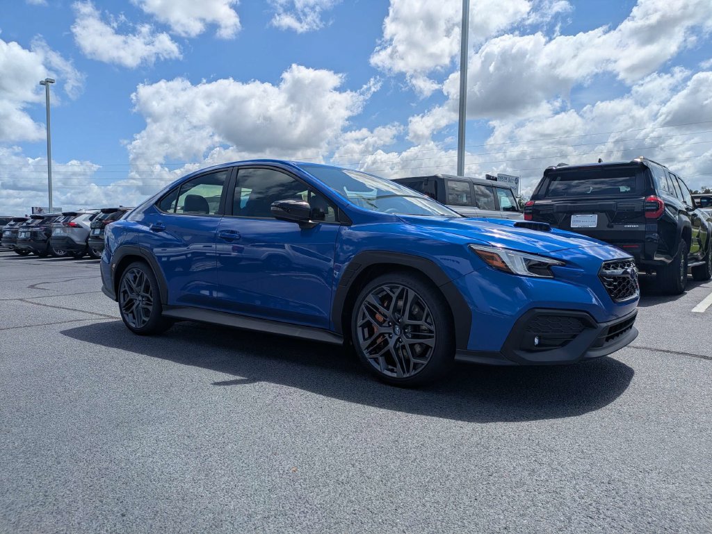 New 2026 Subaru WRX tS AWD/4WD image 3