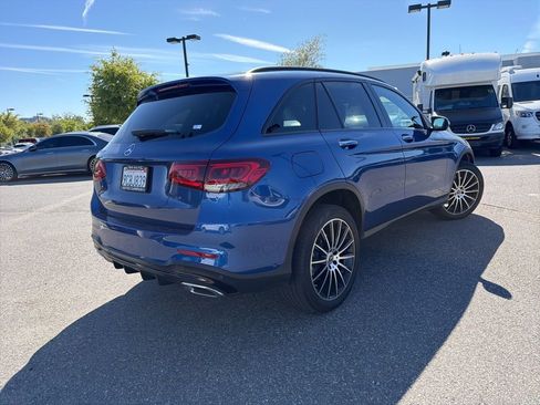 Used 2022 Mercedes-Benz GLC 300 image 4