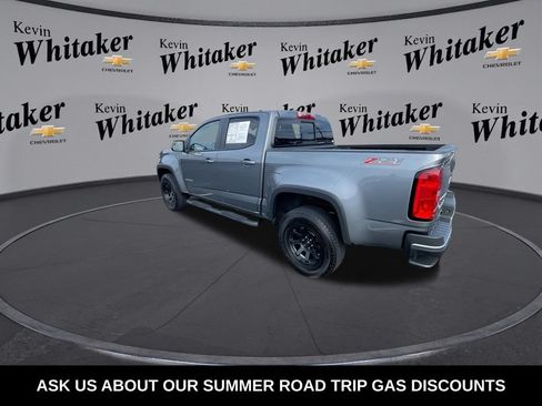Used 2020 Chevrolet Colorado Z71 RWD image 7