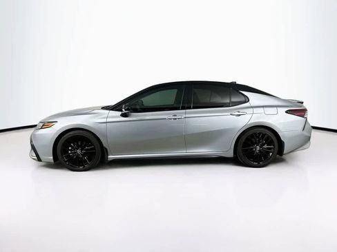 Used 2023 Toyota Camry XSE w/ Blackout Package (TMS) FWD image 3