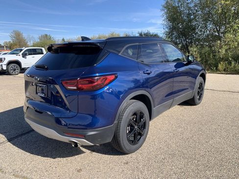 Certified 2023 Chevrolet Blazer LT w/ Midnight/Sport Edition image 3