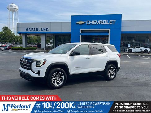 Used 2025 GMC Terrain Elevation AWD/4WD image 1