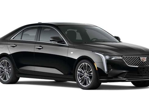 New 2026 Cadillac CT4 Premium Luxury AWD/4WD image 26