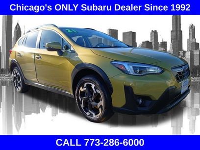 Certified 2021 Subaru Crosstrek 2.5i Limited w/ Moonroof Package 2