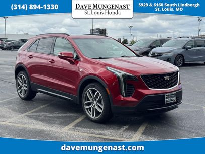 Used 2023 Cadillac XT4 Sport w/ Cold Weather Package