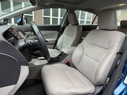 Used 2013 Honda Civic EX-L image 10