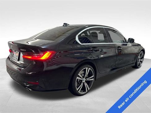 Used 2021 BMW 330i xDrive Sedan w/ Convenience Package image 5