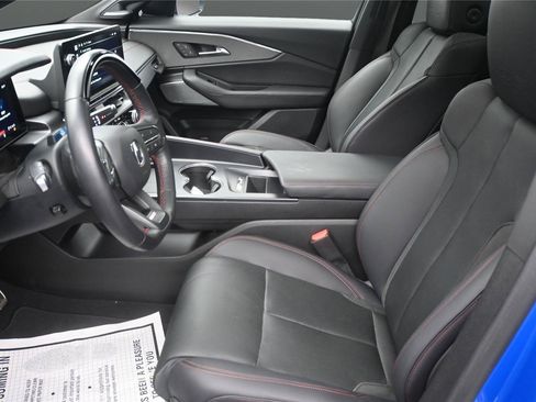 Certified 2024 Acura ZDX Type S AWD/4WD image 9