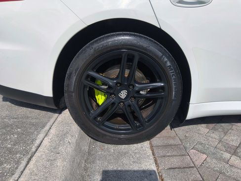 Used 2016 Porsche Panamera S RWD image 51