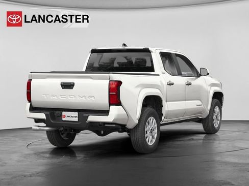 New 2026 Toyota Tacoma SR5 AWD/4WD image 2