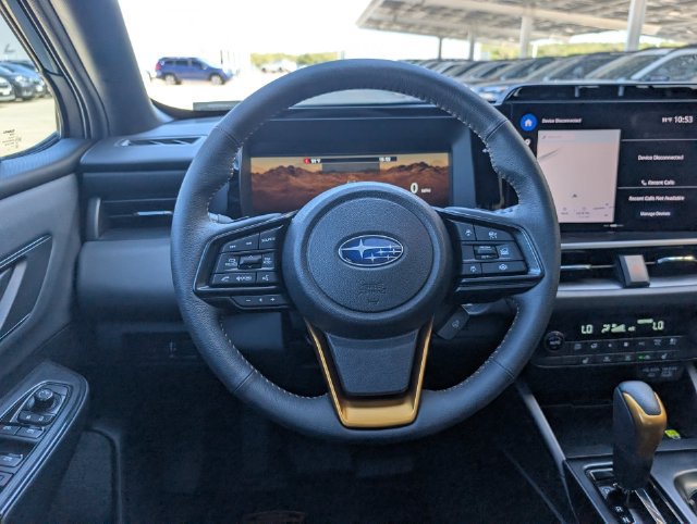 Certified 2026 Subaru Outback Wilderness AWD/4WD image 23