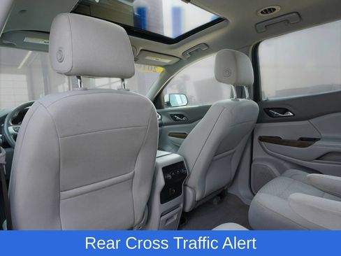 Used 2019 GMC Acadia SLE w/ Driver Alert Package I AWD/4WD image 16