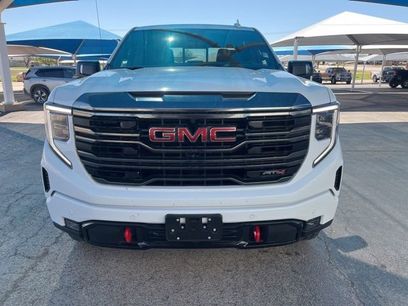 Used 2023 GMC Sierra 1500 AT4 w/ Technology Package