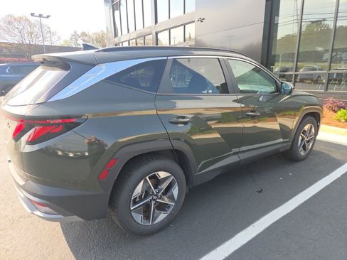 Used 2025 Hyundai Tucson SEL image 4