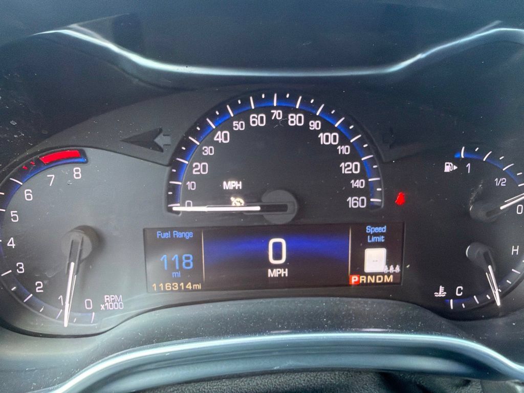 Certified 2016 Cadillac SRX Performance w/ Driver Awareness Package AWD/4WD image 17