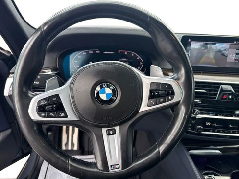 Used 2020 BMW M550i xDrive w/ Executive Package AWD/4WD image 23