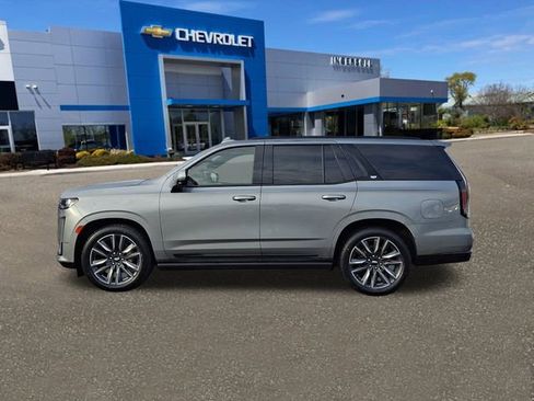 Used 2023 Cadillac Escalade Sport w/ Touring Package image 2