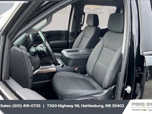 Used 2020 Chevrolet Silverado 1500 RST w/ All-Star Edition image 18