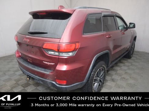 Used 2018 Jeep Grand Cherokee Trailhawk image 5