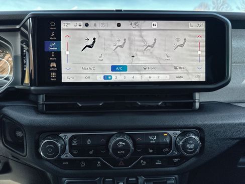 New 2026 Jeep Wrangler Unlimited Sport AWD/4WD image 20