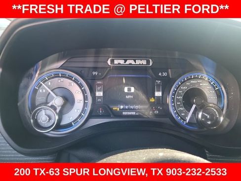 Used 2019 RAM 1500 Limited AWD/4WD image 17