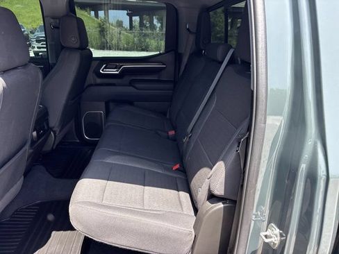 Used 2026 Chevrolet Silverado 1500 LT w/ All Star Edition Plus AWD/4WD image 14