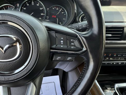 Used 2023 MAZDA CX-9 Signature image 3