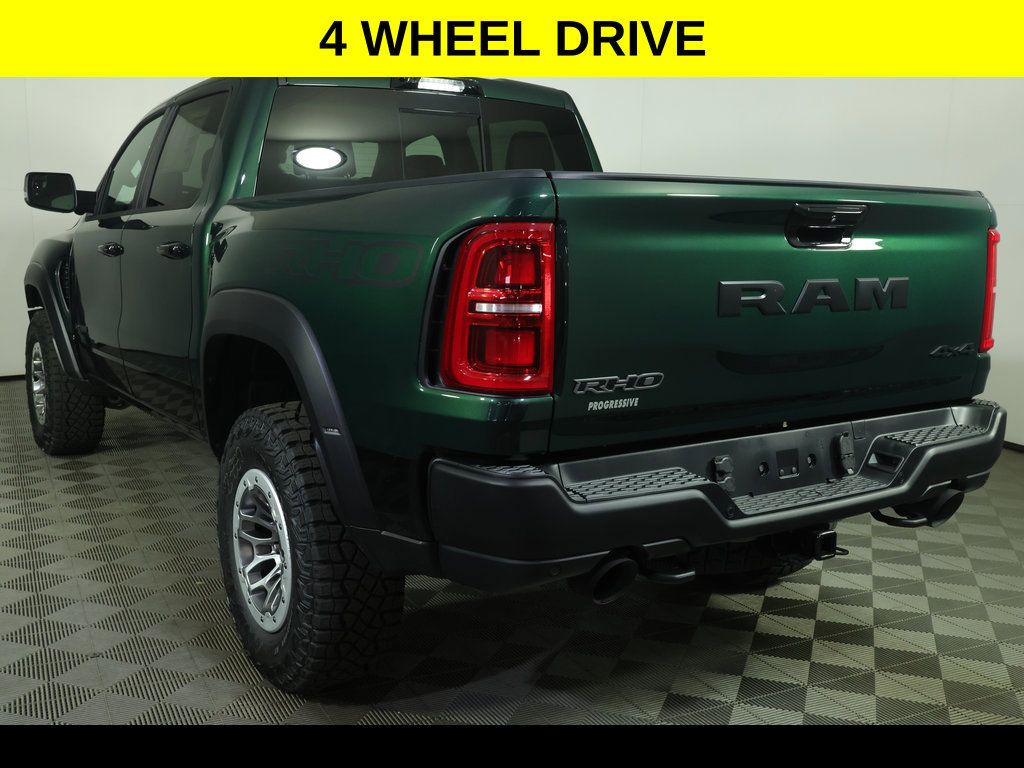 New 2026 RAM 1500 RHO w/ RHO Level 1 Equipment Group AWD/4WD image 7