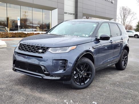 New 2026 Land Rover Discovery Sport Landmark image 1