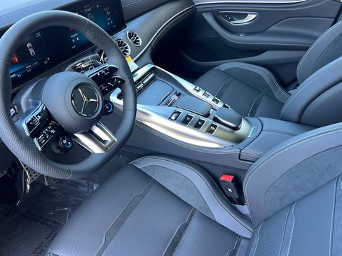 New 2026 Mercedes-Benz AMG GT 53 image 6