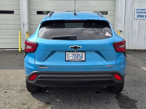 New 2026 Chevrolet Trax RS w/ Driver Confidence Package image 7