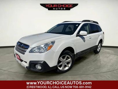 Used 2013 Subaru Outback 2.5i Limited