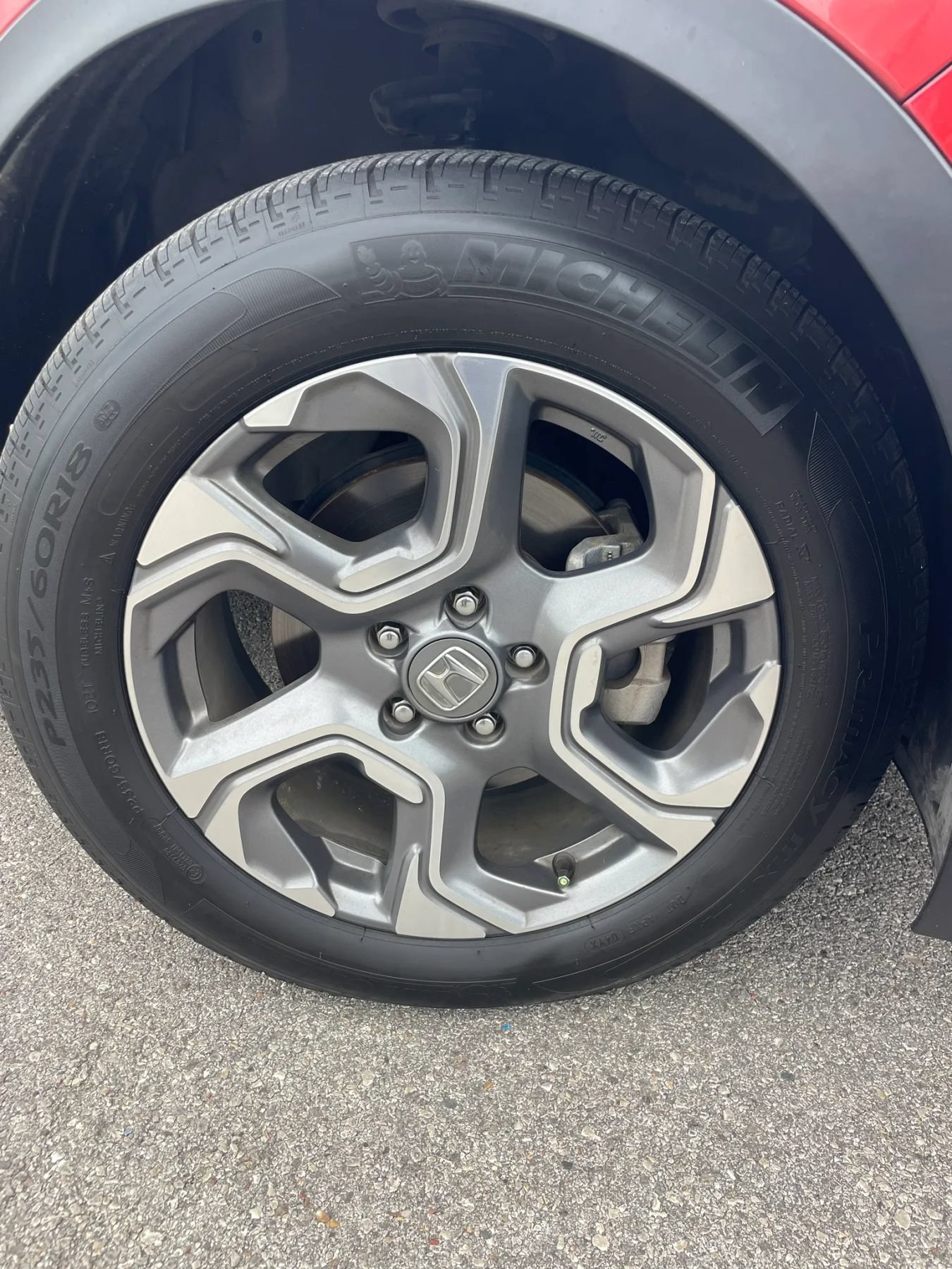 Used 2018 Honda CR-V EX-L image 7