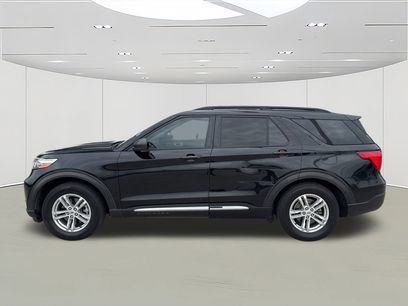 Used 2021 Ford Explorer XLT