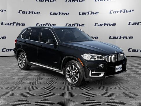 Used 2017 BMW X5 xDrive35i AWD/4WD image 8